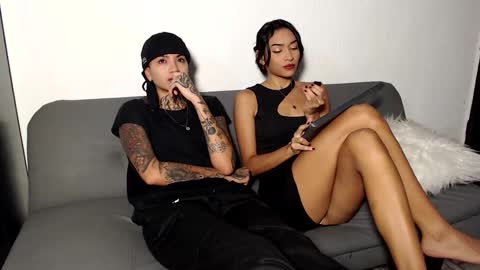 trixiandsuki online show from 10.11.25