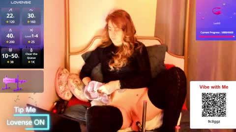 Trixie Divine online show from 12.03.24