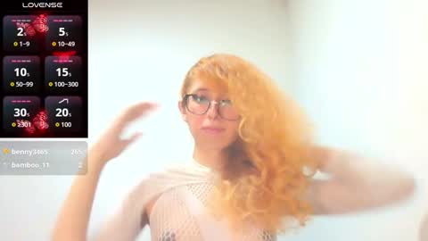 Trixy Rose online show from 12.19.25