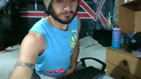 Andrew online show from 01.30.25