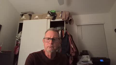 Snapshot of troffer1020 chatting on 02.05.25 Troffer online show from 02.05.25