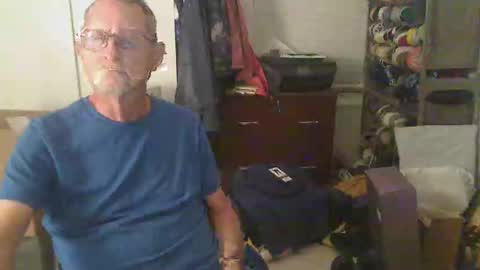 Snapshot of troffer1020 chatting on 05.15.26 Troffer online show from 05.15.26