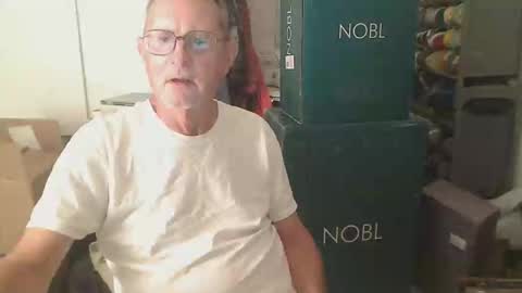 Snapshot of troffer1020 chatting on 05.21.26 Troffer online show from 05.21.26