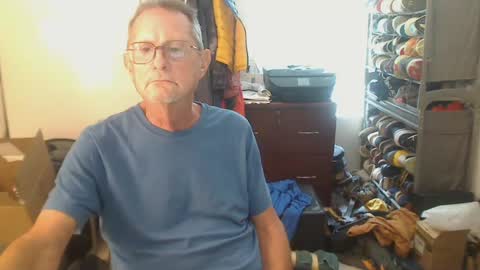 Snapshot of troffer1020 chatting on 06.25.26 Troffer online show from 06.25.26