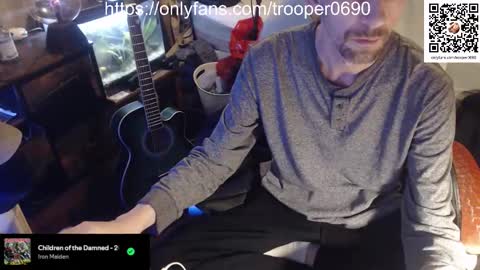 trooper0690 online show from 12.22.25