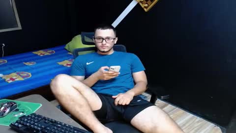 Alan David online show from 11.24.25