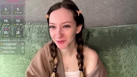 Hello Viola here   Help me to make 50 thumbs up 333 online show from 04.11.26