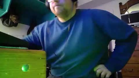 Snapshot of true_manofworth chatting on 12.14.24 HandicappedLaugher online show from 12.14.24