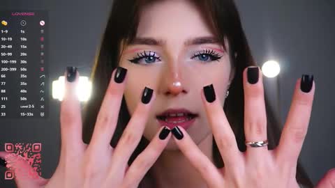 Snapshot of truegrace chatting on 02.19.26 Grace online show from 02.19.26