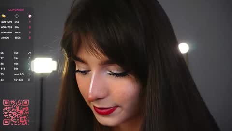 Snapshot of truegrace chatting on 02.20.26 Grace online show from 02.20.26