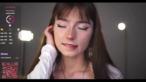 Snapshot of truegrace chatting on 02.28.26 Grace online show from 02.28.26