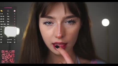 Snapshot of truegrace chatting on 03.04.26 Grace online show from 03.04.26