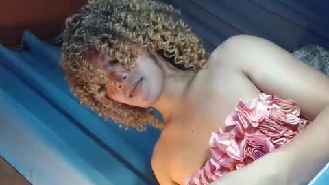 Snapshot of ts_afamhunterxx chatting on 10.31.25 Goddess Mira online show from 10.31.25