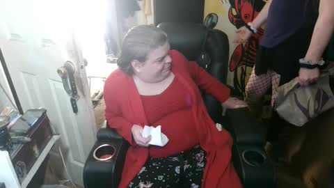 Anne online show from 03.23.26