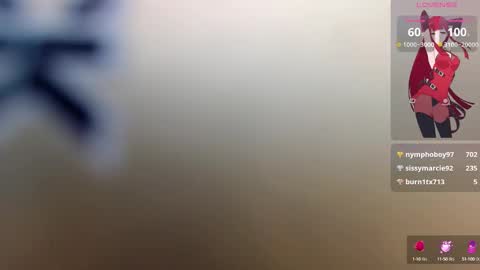 Snapshot of ts_pinayfoxxy18 chatting on 12.13.24 kenzie online show from 12.13.24