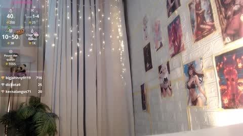 Snapshot of ts_pinayfoxxy18 chatting on 02.23.25 kenzie online show from 02.23.25