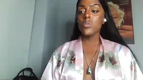 Snapshot of tsamberwhite007 chatting on 12.30.24 Amber White online show from 12.30.24