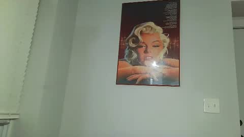 Snapshot of tsamberwhite007 chatting on 01.05.25 Amber White online show from 01.05.25