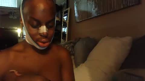 Snapshot of tsamberwhite007 chatting on 12.15.25 Amber White online show from 12.15.25