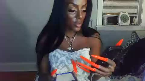 Snapshot of tsamberwhite007 chatting on 01.17.26 Amber White online show from 01.17.26