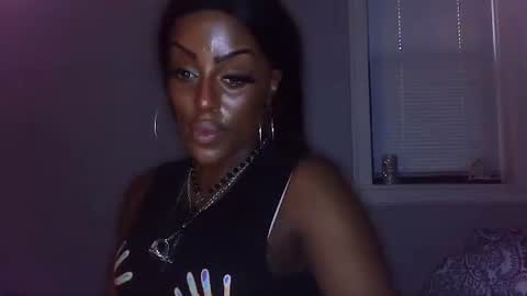 Snapshot of tsamberwhite007 chatting on 01.18.26 Amber White online show from 01.18.26