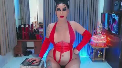 Tsbubblebutt online show from 01.07.25