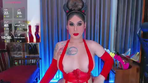 Snapshot of tsbubblebutt chatting on 06.21.26 Tsbubblebutt online show from 06.21.26