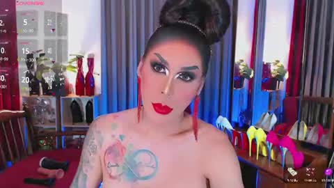 Snapshot of tsbubblebutt chatting on 07.16.26 Tsbubblebutt online show from 07.16.26
