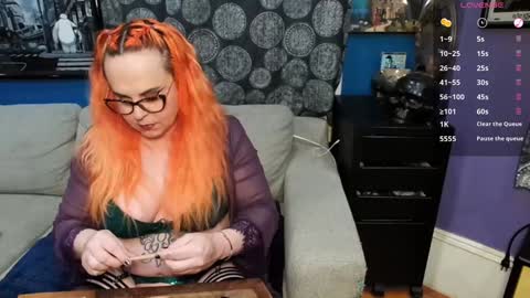 Tscammy online show from 02.09.25