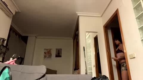 Snapshot of tsdirtyprincess chatting on 10.11.25 tsdirtyprincess online show from 10.11.25