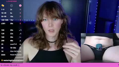 Ellie Ryder online show from 10.17.25