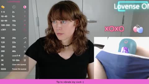 Ellie Ryder online show from 02.11.26