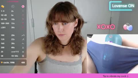 Ellie Ryder online show from 02.19.26