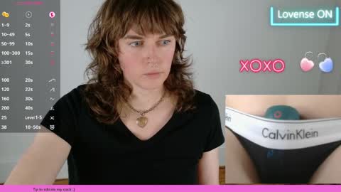 Snapshot of tsellieryder chatting on 03.19.26 Ellie Ryder online show from 03.19.26