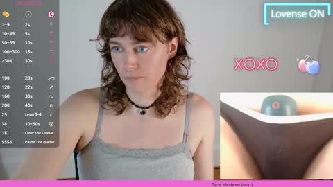 Snapshot of tsellieryder chatting on 03.21.26 Ellie Ryder online show from 03.21.26