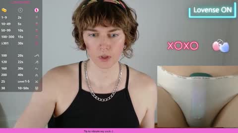 Snapshot of tsellieryder chatting on 03.22.26 Ellie Ryder online show from 03.22.26