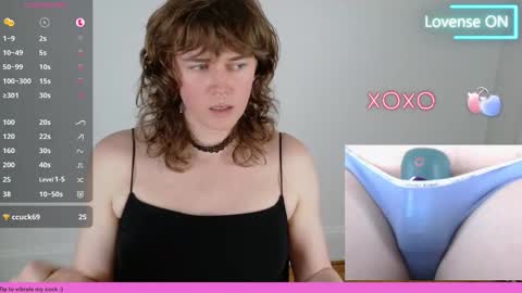 Snapshot of tsellieryder chatting on 03.25.26 Ellie Ryder online show from 03.25.26