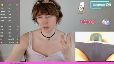 Snapshot of tsellieryder chatting on 04.06.26 Ellie Ryder online show from 04.06.26
