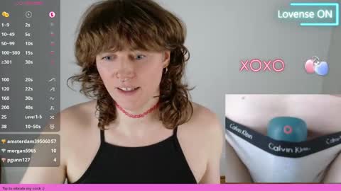 Snapshot of tsellieryder chatting on 04.16.26 Ellie Ryder online show from 04.16.26