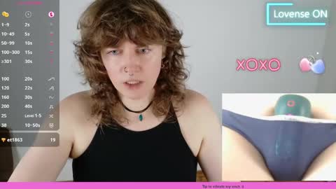 Snapshot of tsellieryder chatting on 04.18.26 Ellie Ryder online show from 04.18.26