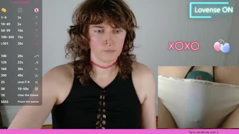 Snapshot of tsellieryder chatting on 04.22.26 Ellie Ryder online show from 04.22.26