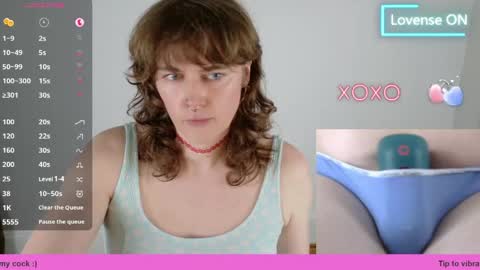 Snapshot of tsellieryder chatting on 04.29.26 Ellie Ryder online show from 04.29.26