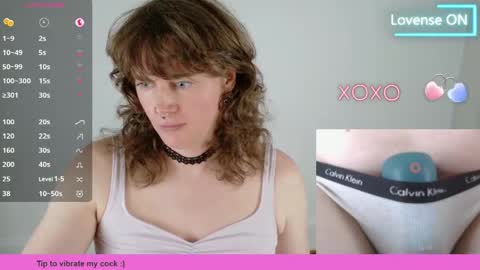 Snapshot of tsellieryder chatting on 05.02.26 Ellie Ryder online show from 05.02.26