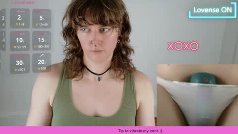 Snapshot of tsellieryder chatting on 05.13.26 Ellie Ryder online show from 05.13.26