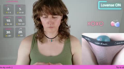 Snapshot of tsellieryder chatting on 05.20.26 Ellie Ryder online show from 05.20.26