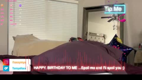 tsfoxx online show from 02.10.26