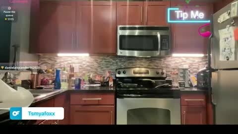 tsfoxx online show from 05.13.26
