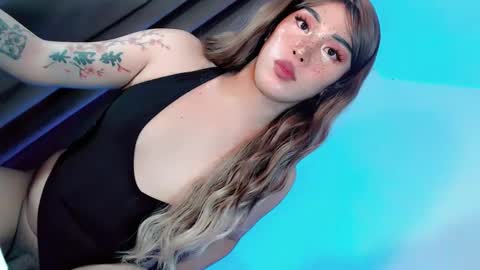 Snapshot of tsgirl_julian69 chatting on 02.22.25 Julian online show from 02.22.25