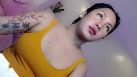 Snapshot of tsgirl_julian69 chatting on 11.15.25 Julian online show from 11.15.25