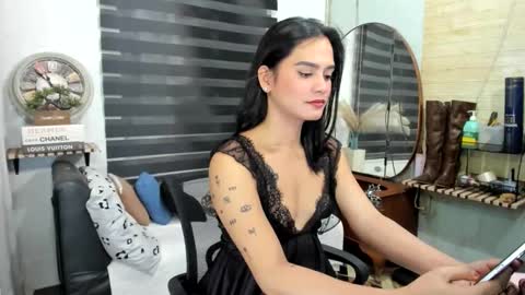 tslatinazandra online show from 03.10.26